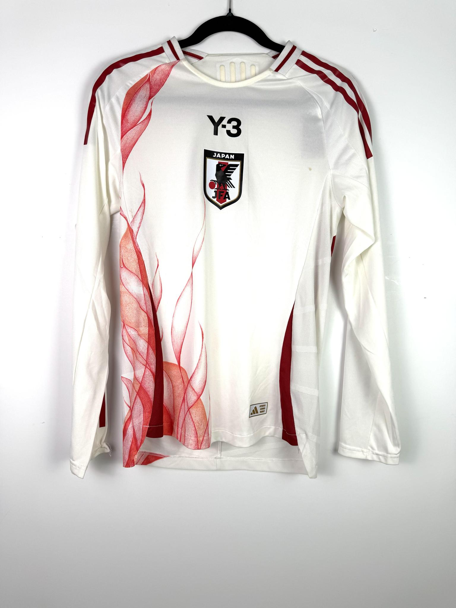 '24 Japan Away Kit