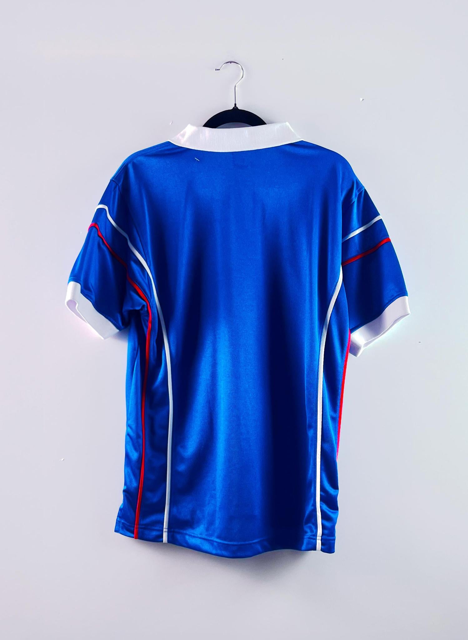 '98 South Korea National Football Team Away Kit