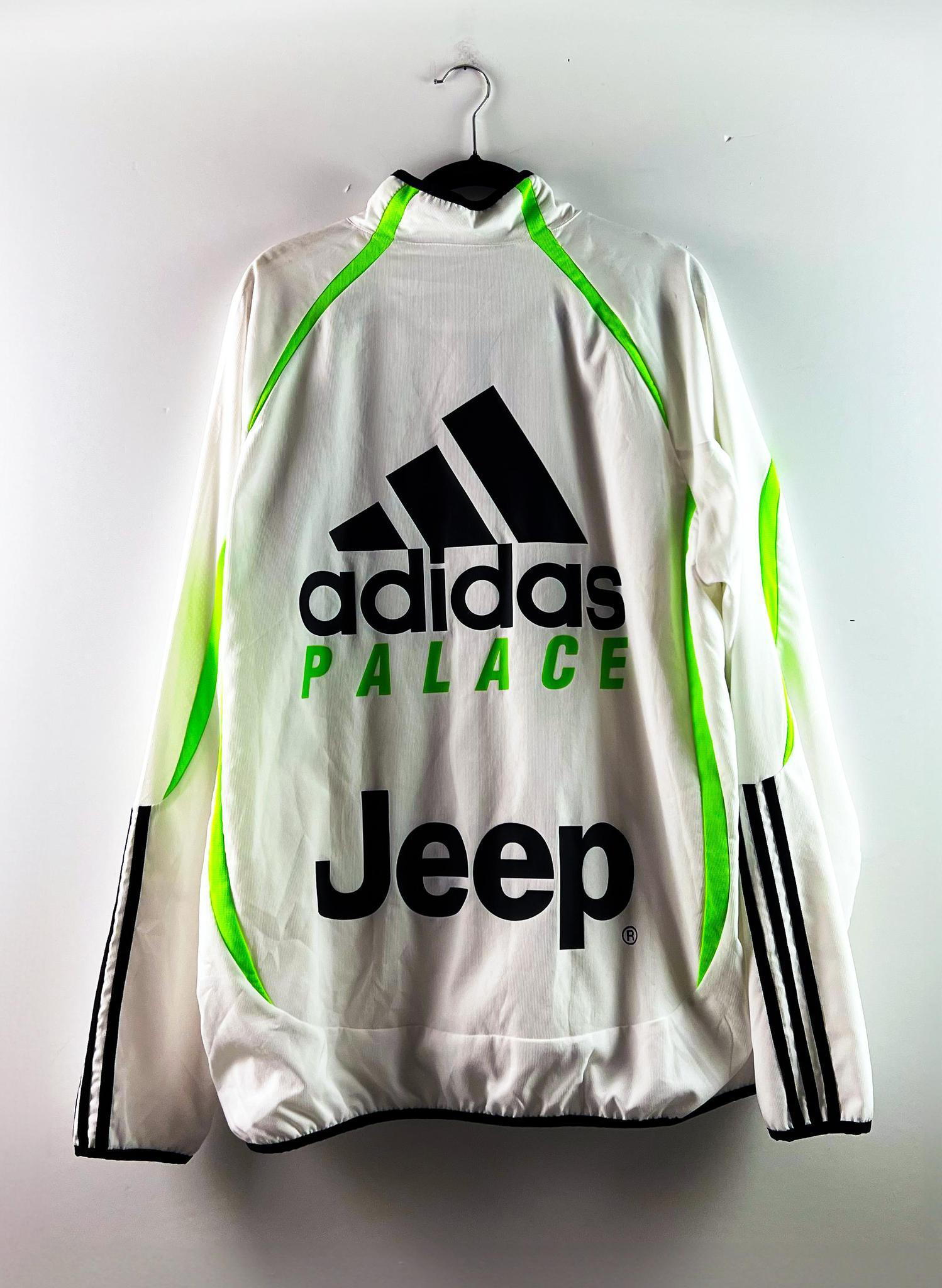 '19 Juventus FC Palace Jacket
