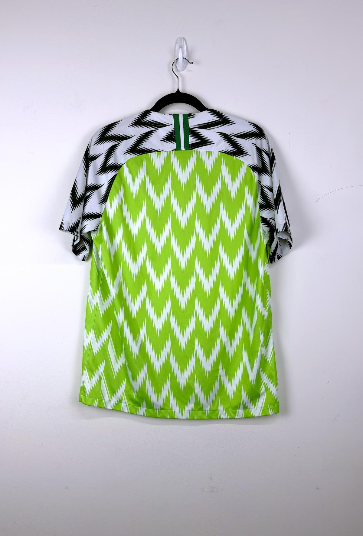 '18 Nigeria National Football Team Home Kit