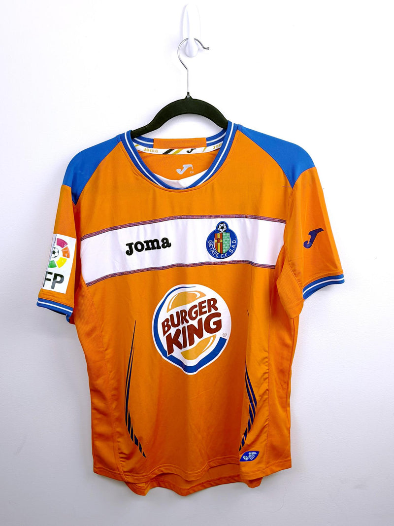 '10-11 Getafe CF Away Kit