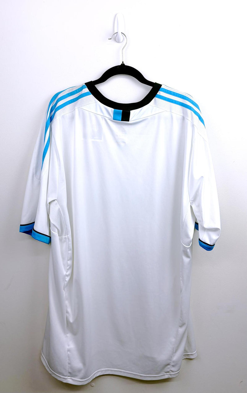 '11-12 Liverpool F.C. Third Kit