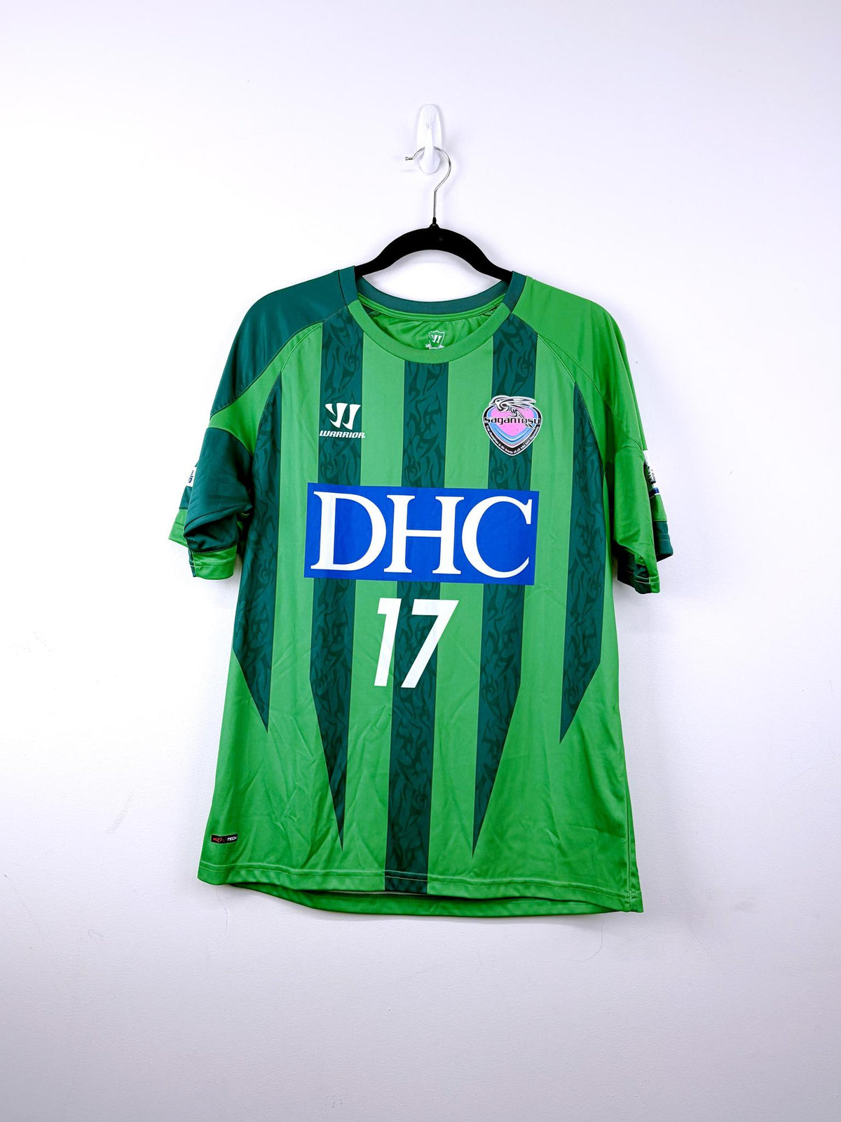 '17 Sagan Tosu Third Kit - '#17'