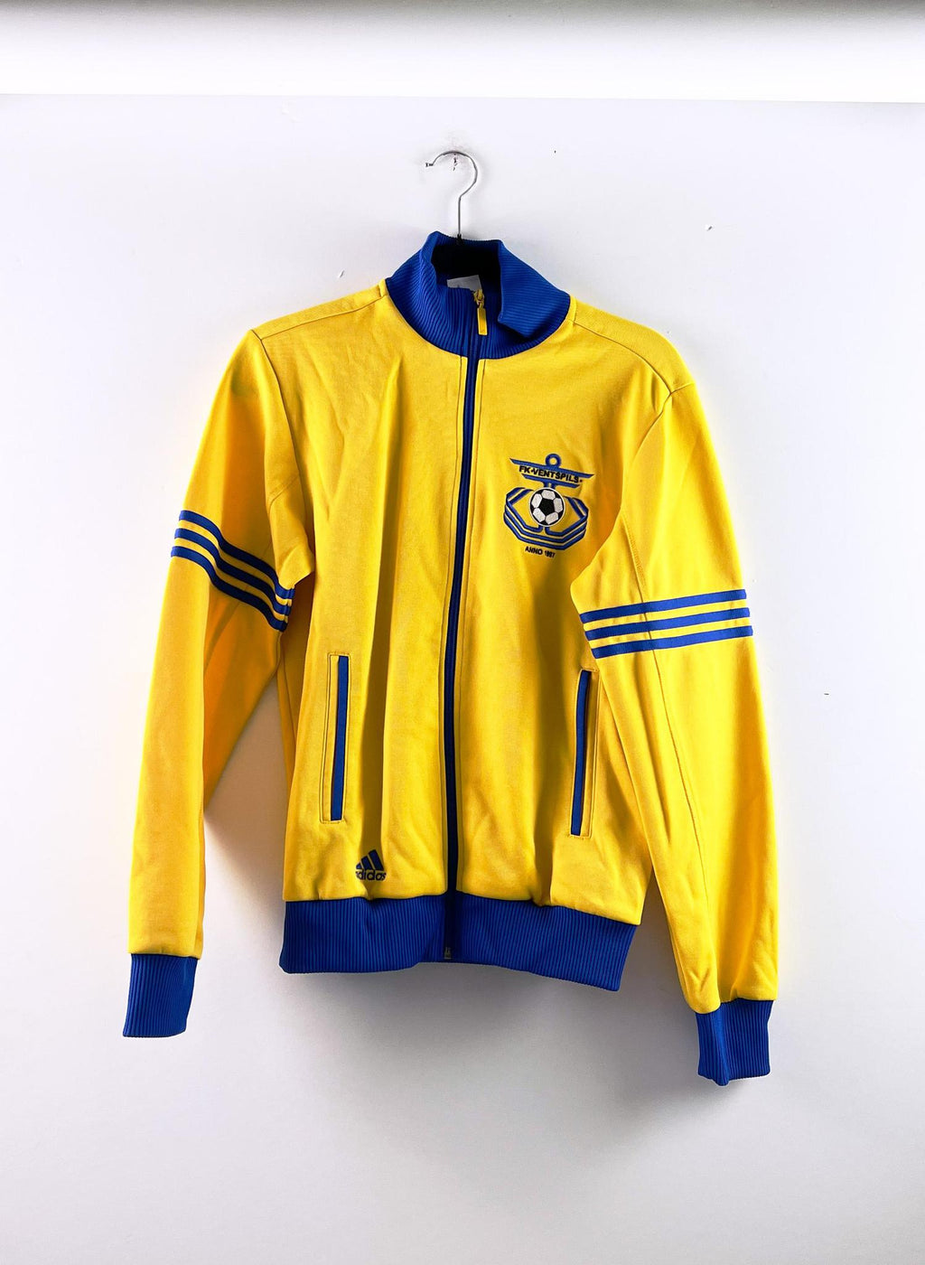 '08 FK Ventspils Training Jacket