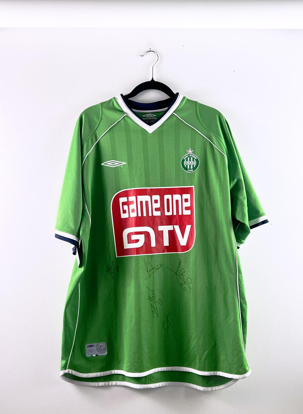 '02 A.S.S.E Home Kit