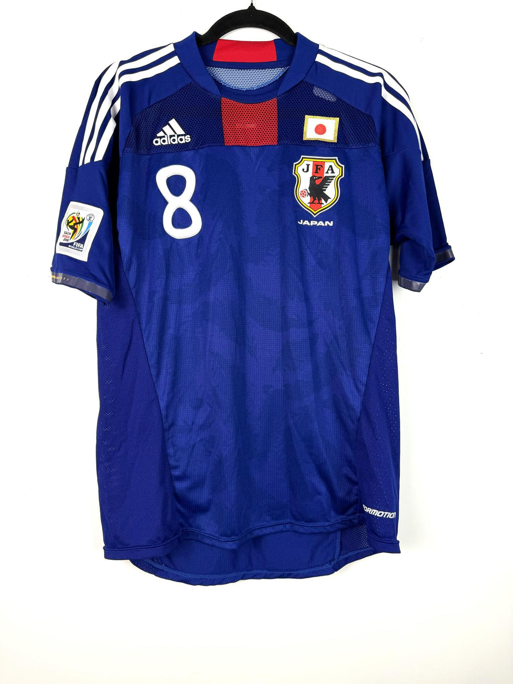 '10 Japan Home Kit - 'Matsui #8'