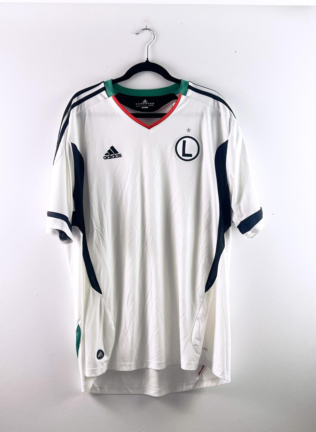 '12 Legia Warszawa Home Kit