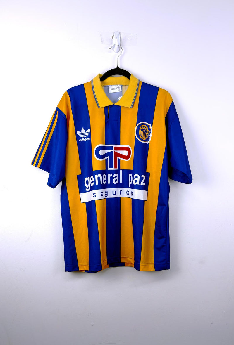 '93 Rosario Central Home Kit