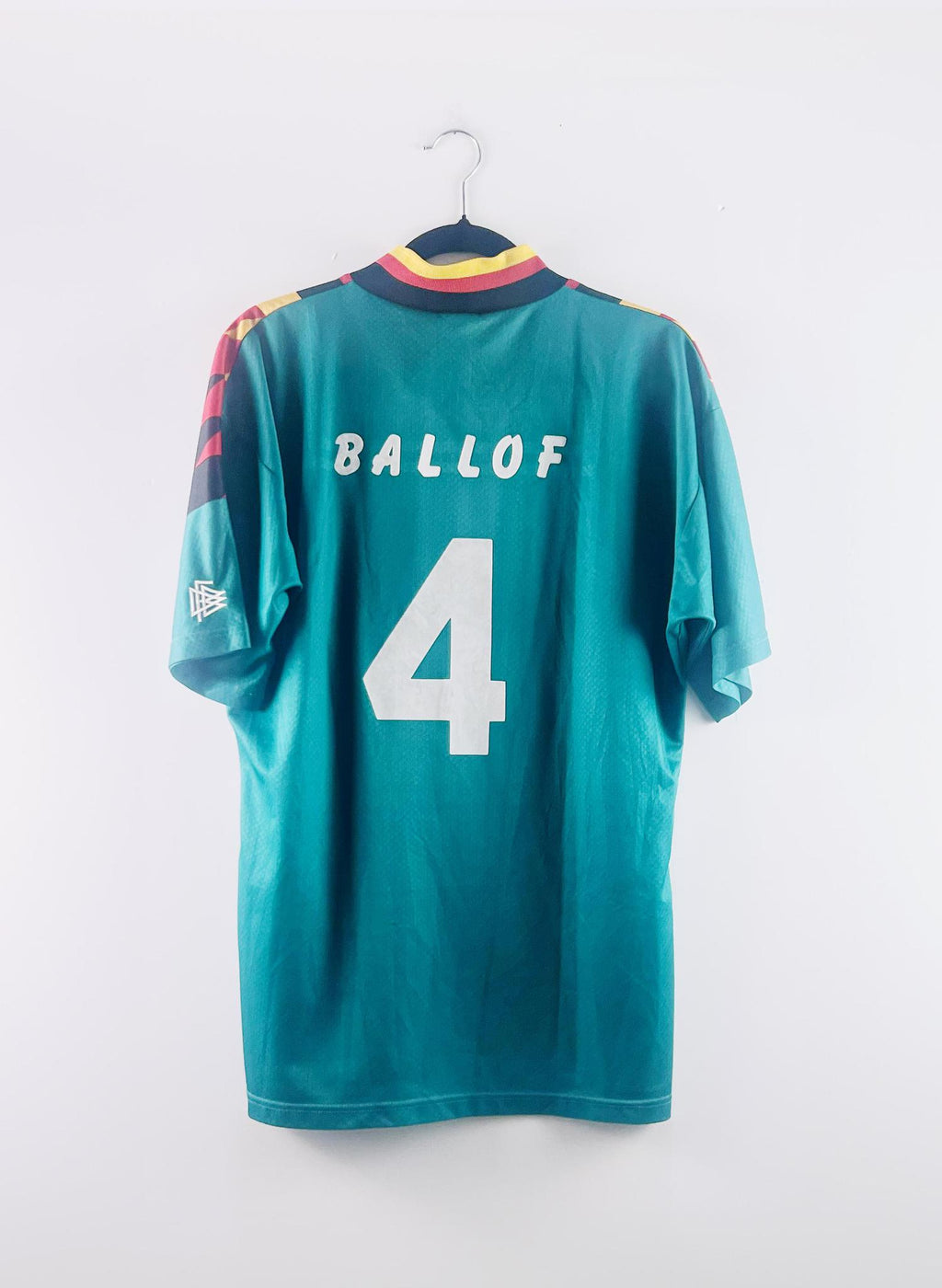 '94 Germany National Football Away Kit - 'Ballof #4'