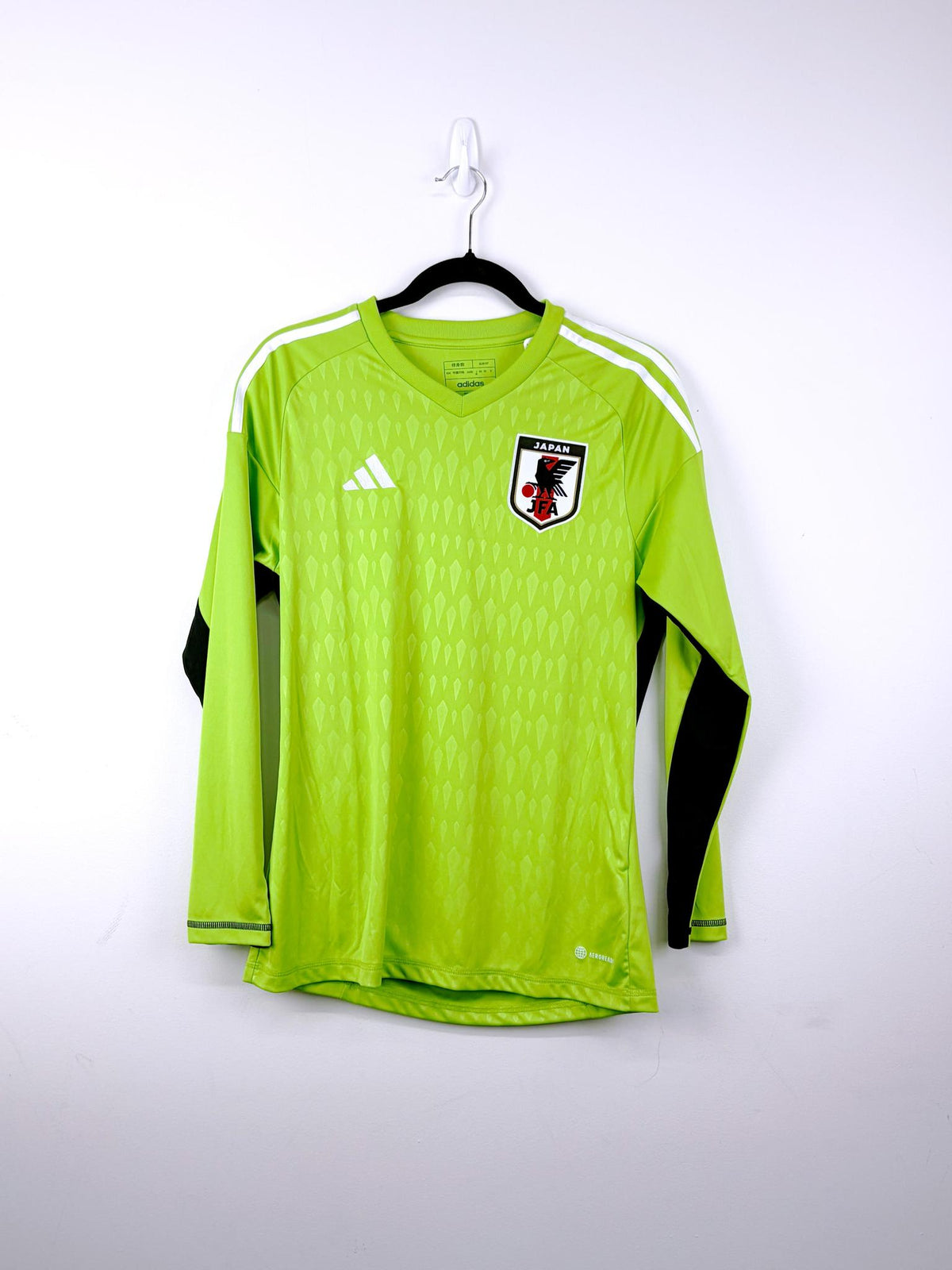 '22 Japan National Football Team Goalkeeper Kit