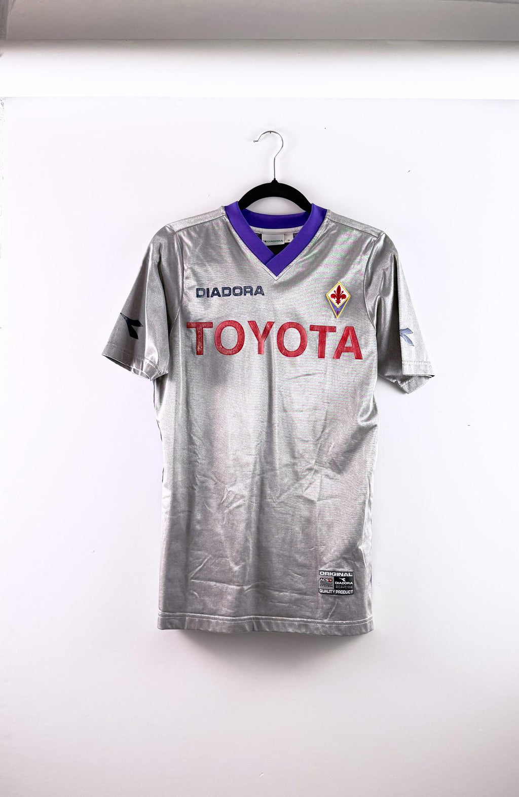 '00-01 Fiorentina 3rd Kit - 'Rui Costa #10'