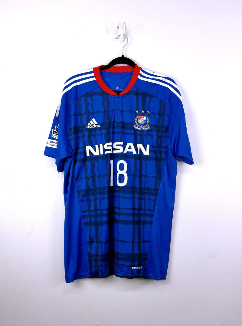 '16 Yokohama F. Marinos Home Kit - 'Endo #18'
