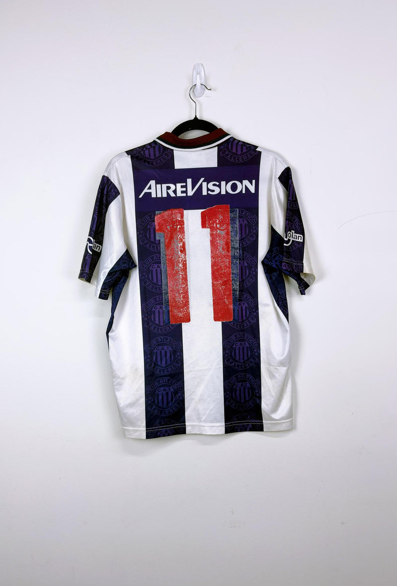 '95-96 Talleres de Córdoba Home Kit - '#11'