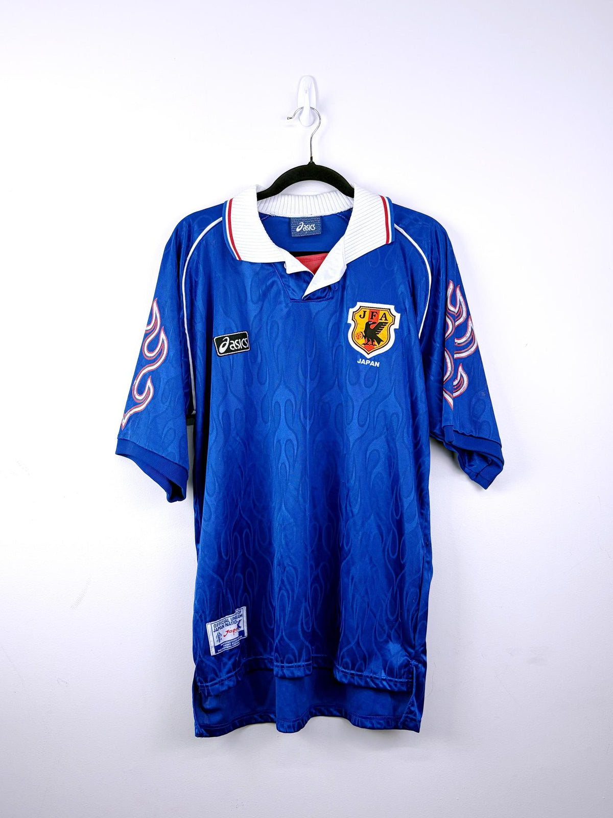 '98 Japan National Football Team Home Kit