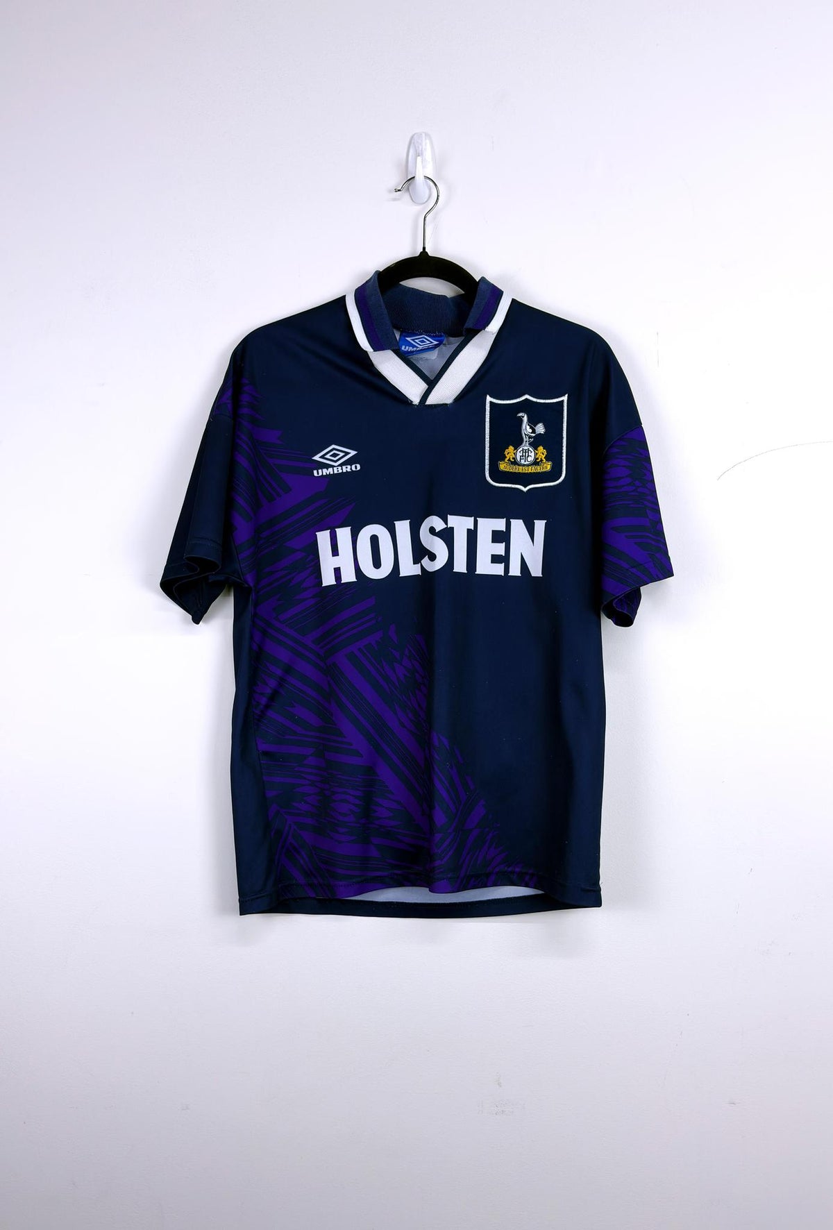 '94 Tottenham Away Kit - 'Klinnsman #18'