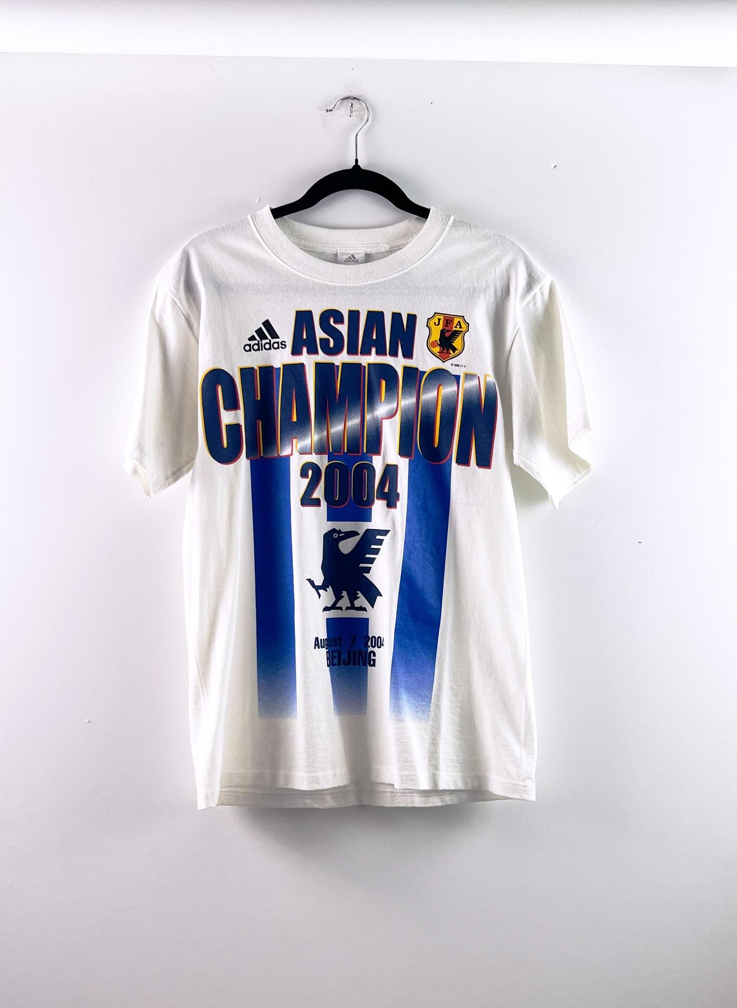 '04 Japan National Asian Cup