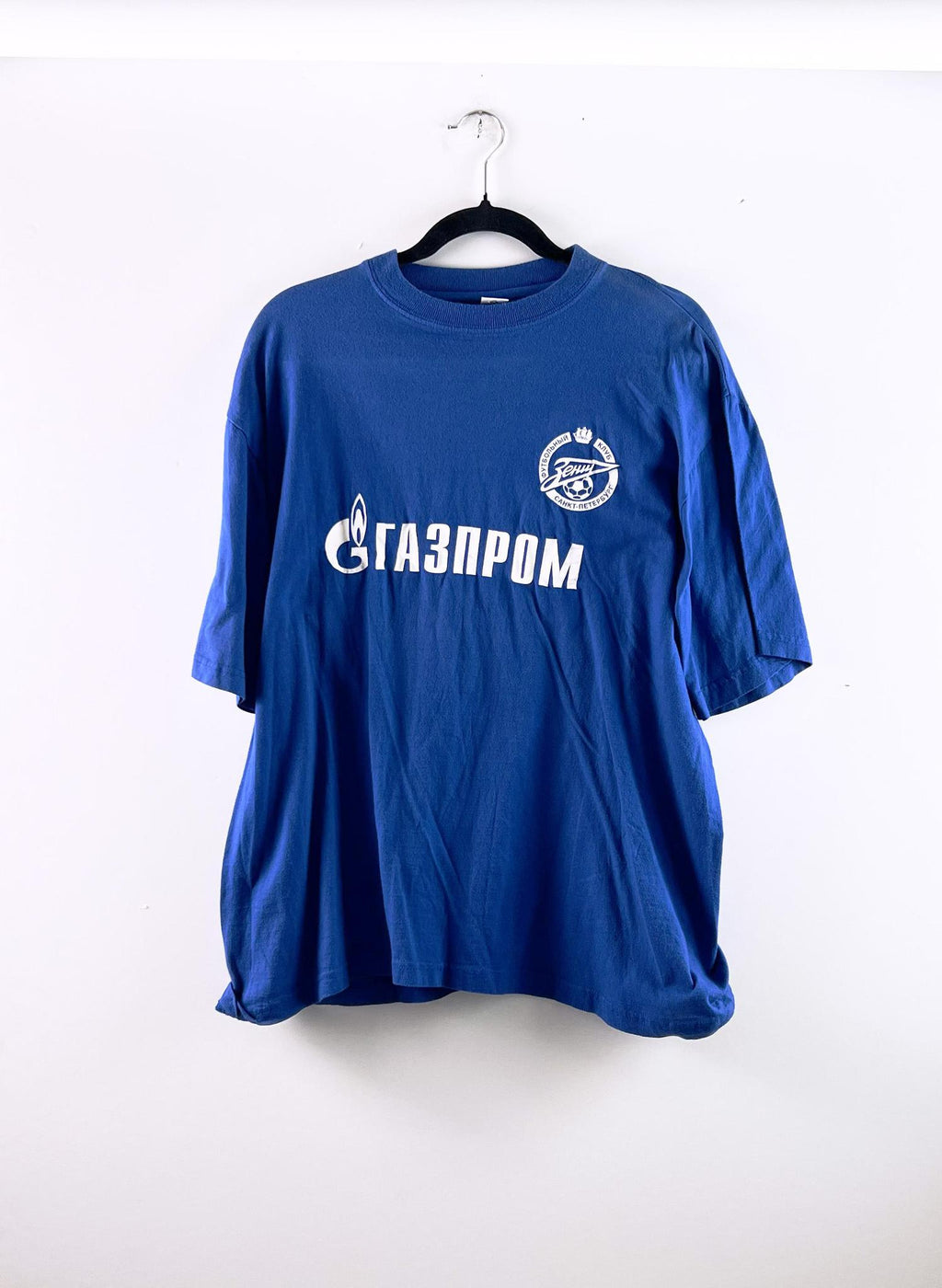 '00s Zenit Fan Tee - 'Kerzhakov #11'