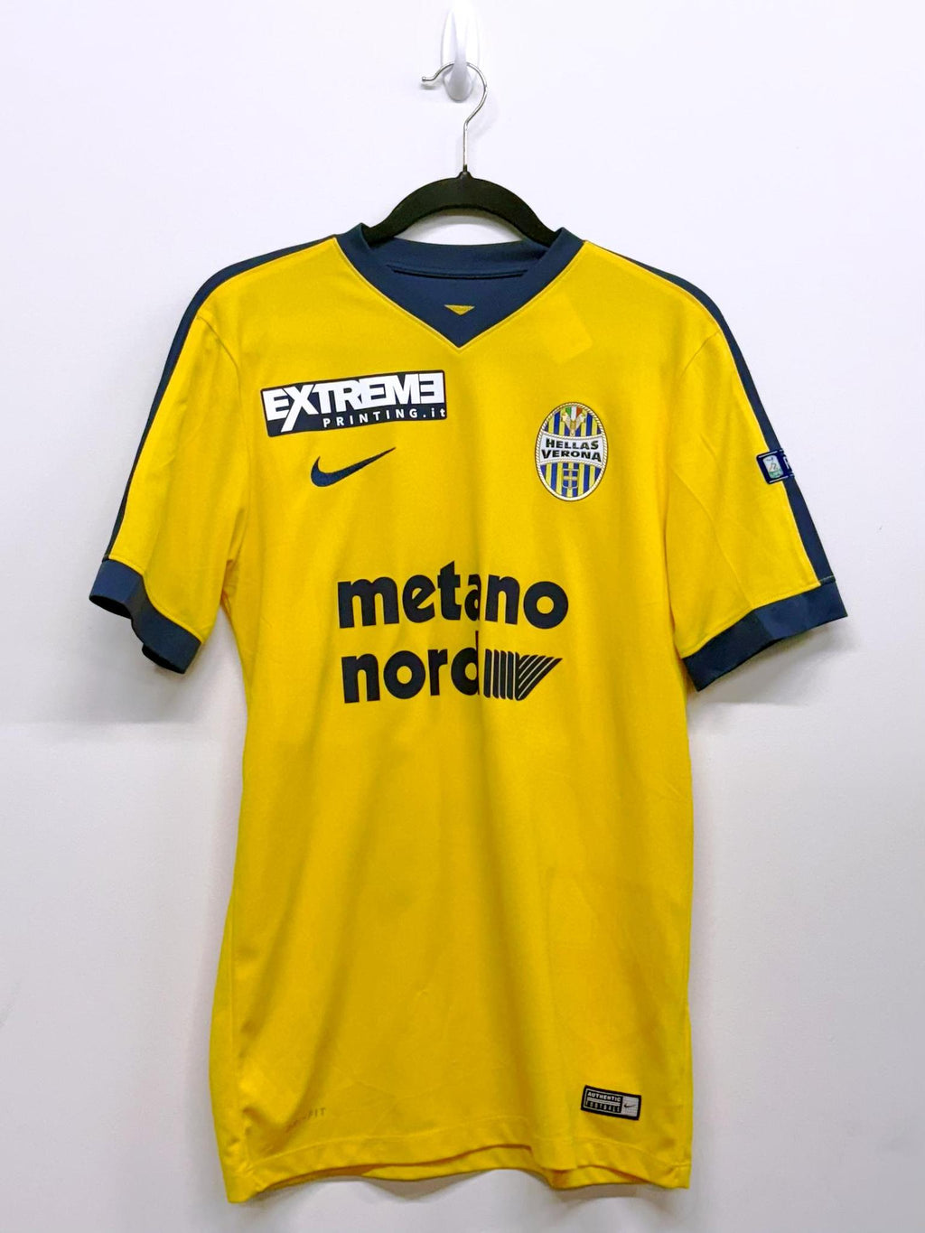 '13 Hellas Verona Home Kit - 'Pazzini #11'