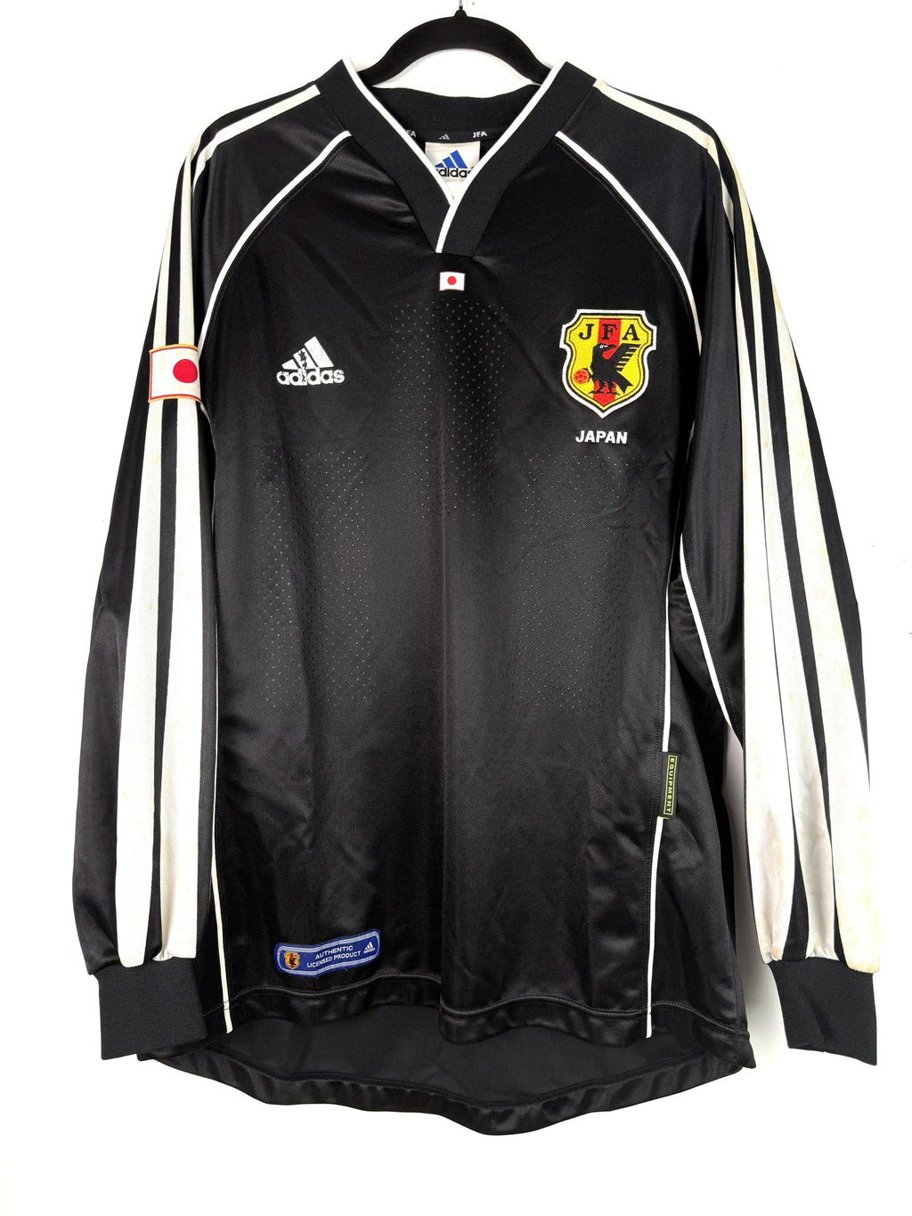 '00 Japan Goalkeeper Kit