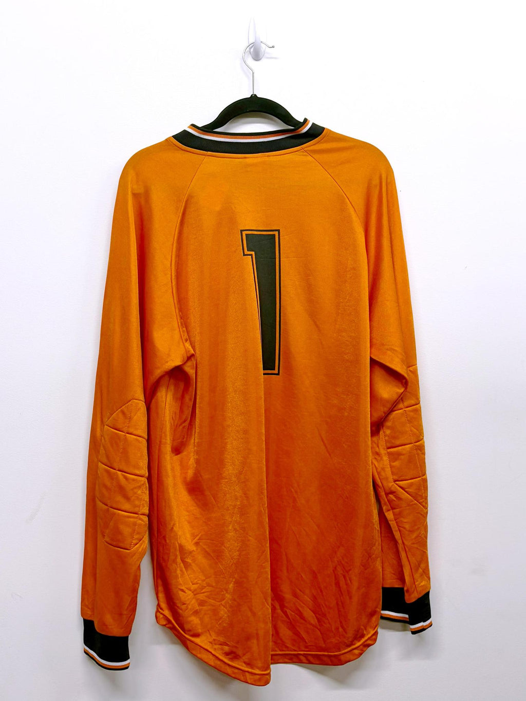 '00 Viveiro CF Goalkeeper Kit - '#1'