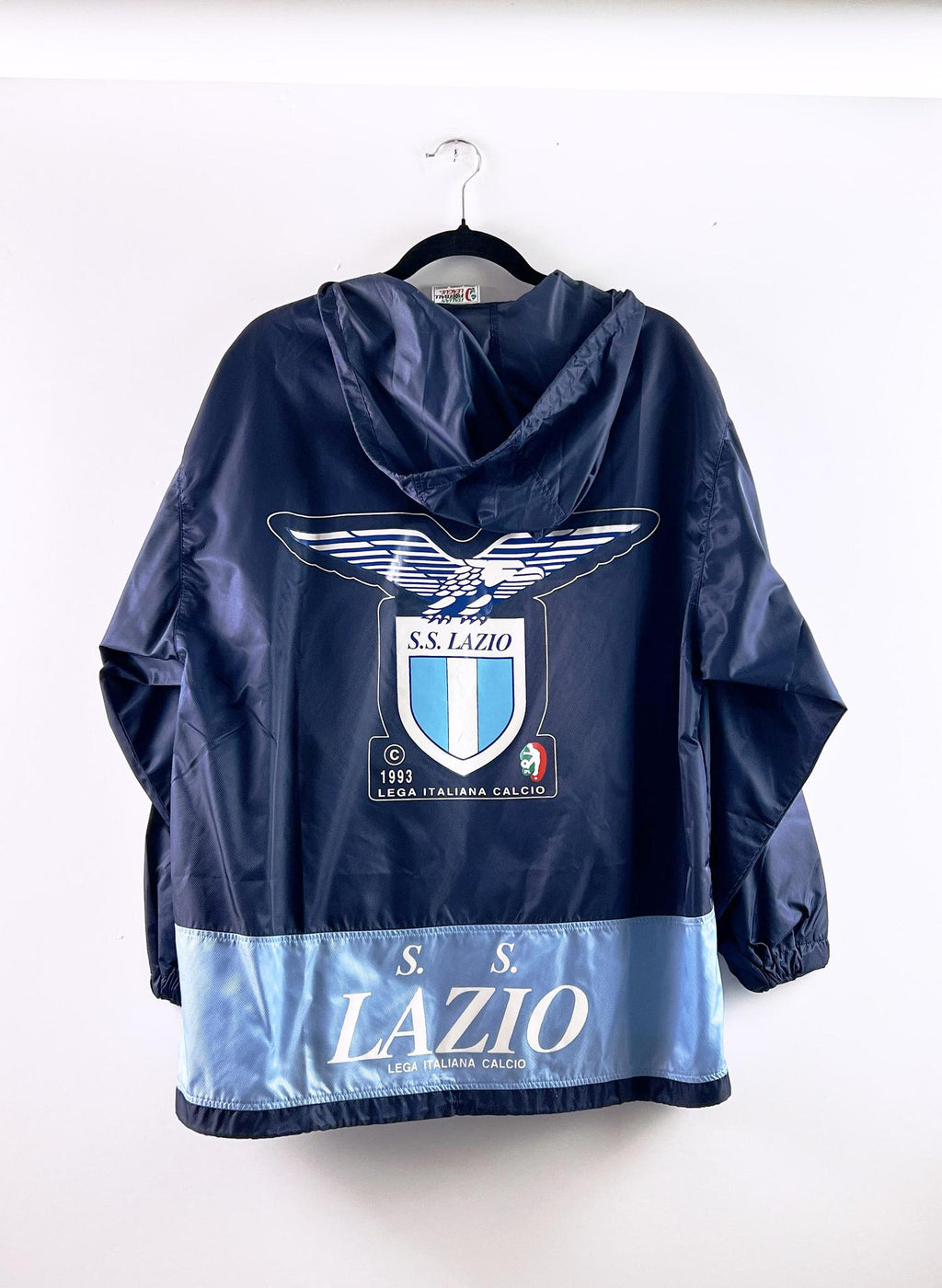 '93 S.S. Lazio Training Jacket