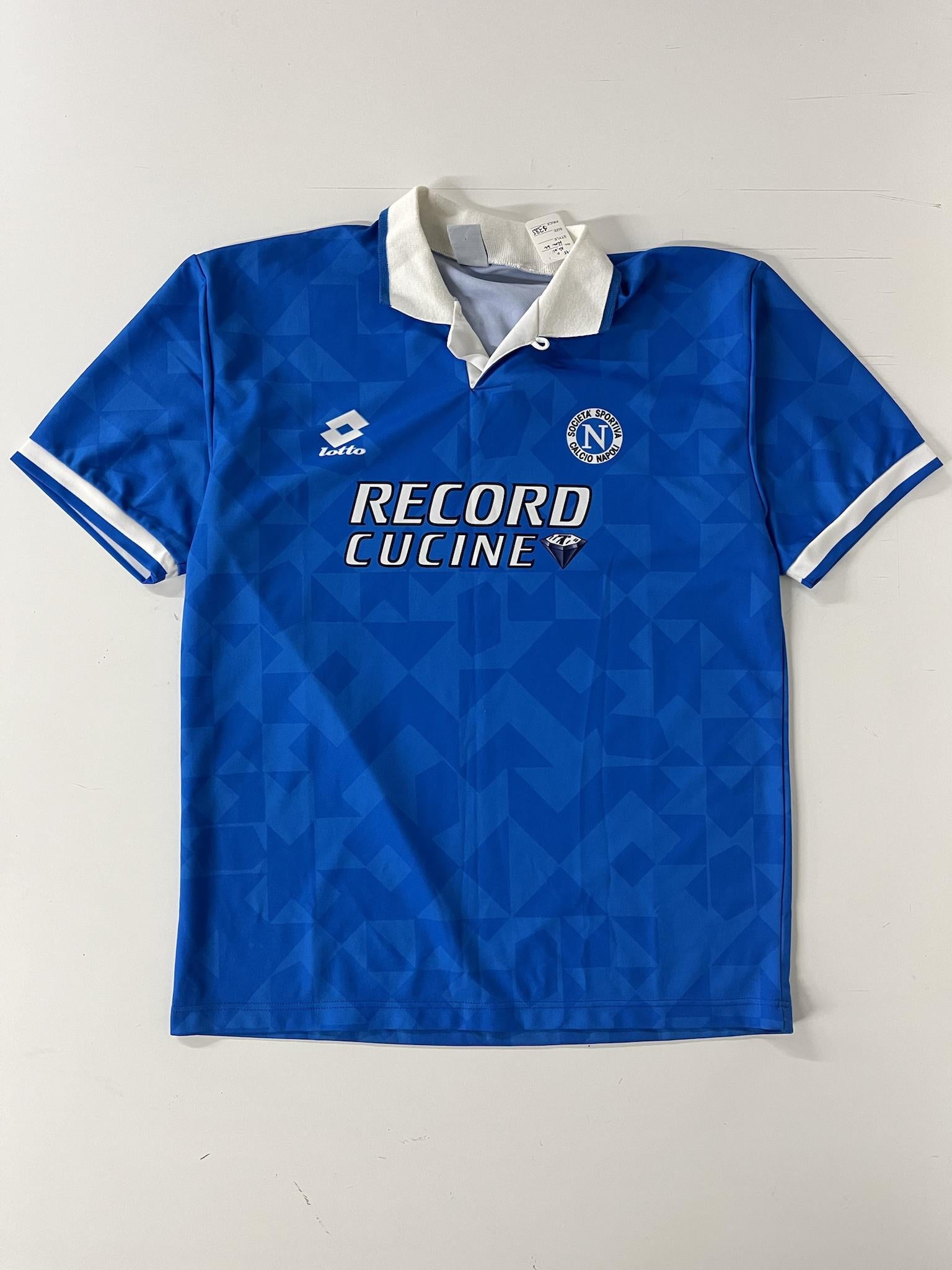 '94-95 Napoli Home Kit