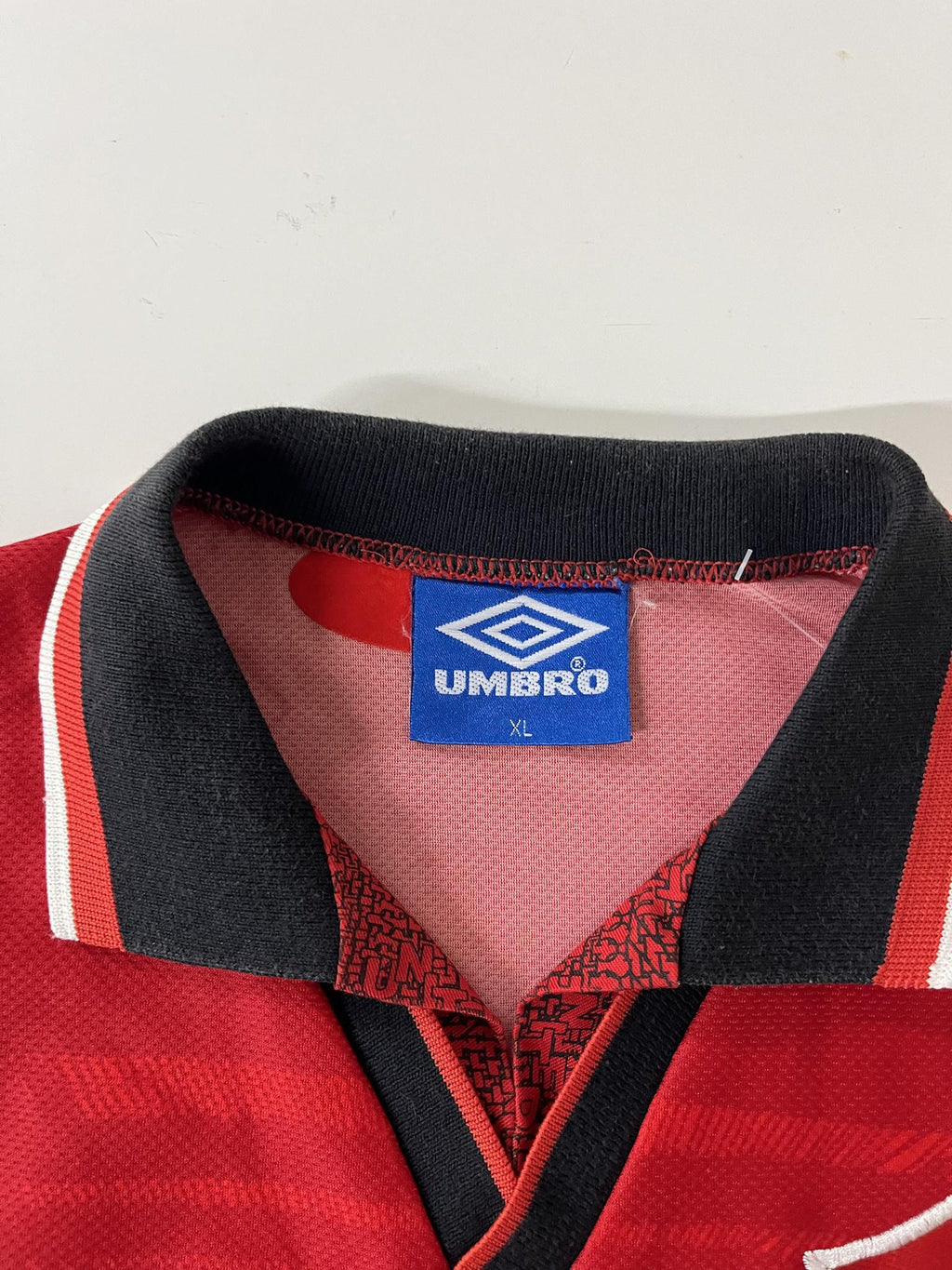 '94 Manchester United Home Kit