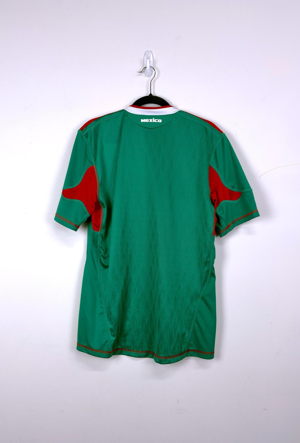 '10 Mexico National Football Team Home Kit