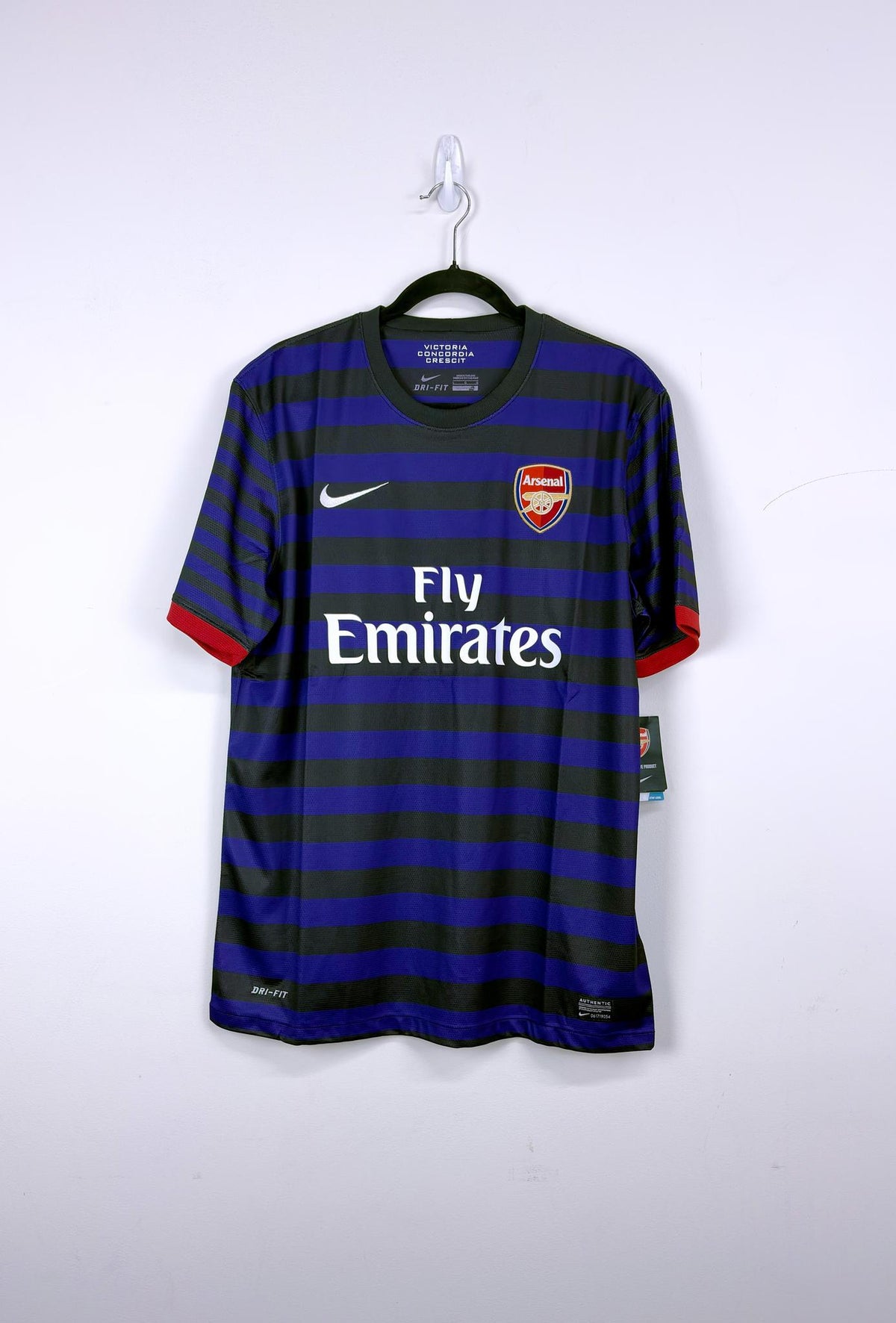 '12 Arsenal Away Kit