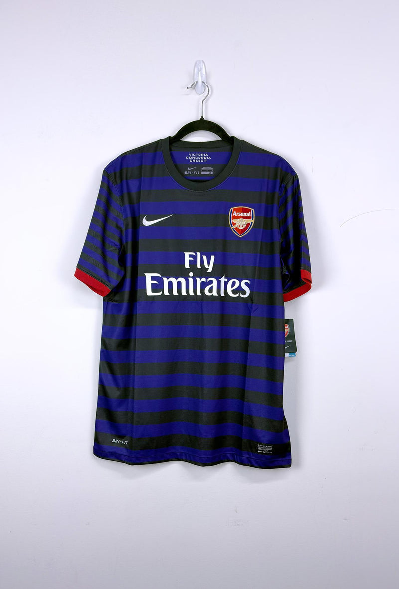 '12 Arsenal Away Kit