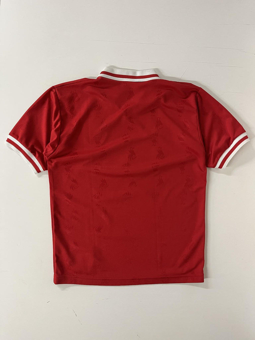 '96-98 Liverpool FC Home Kit