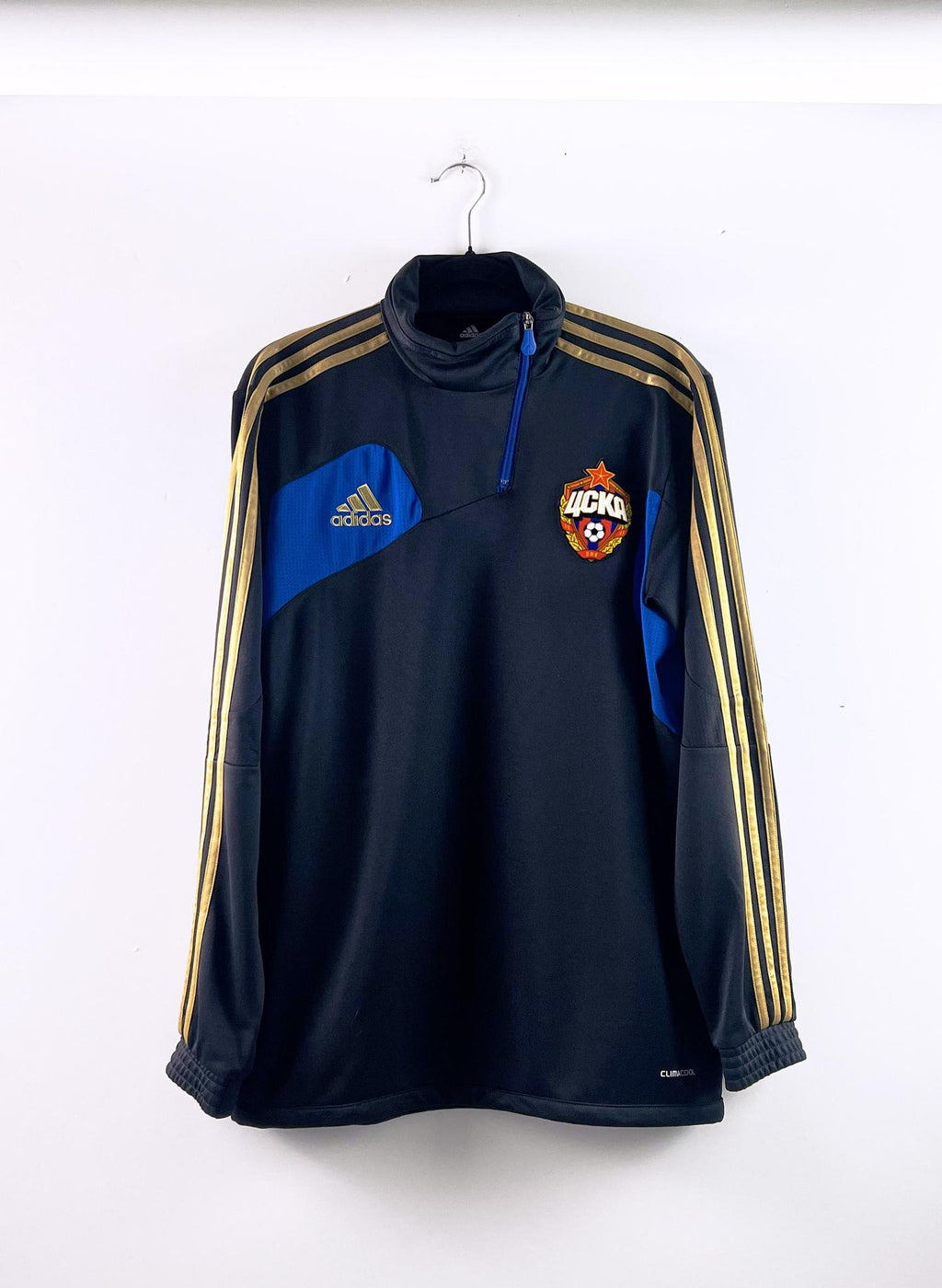 '16 CSKA Moscow Training Jacket