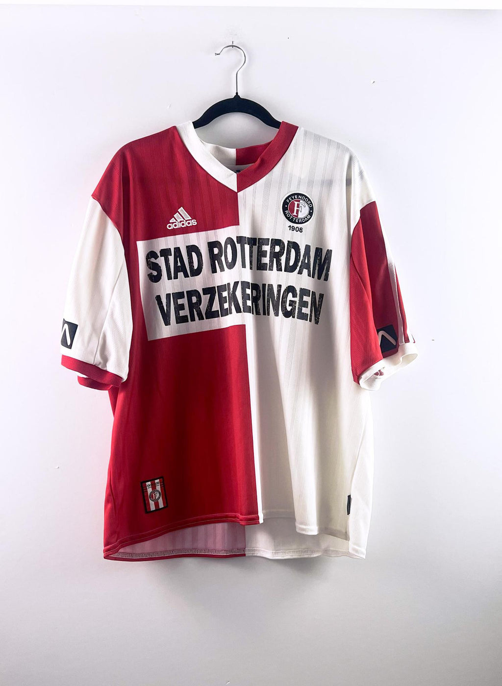 '99 Feyenoord Home Kit