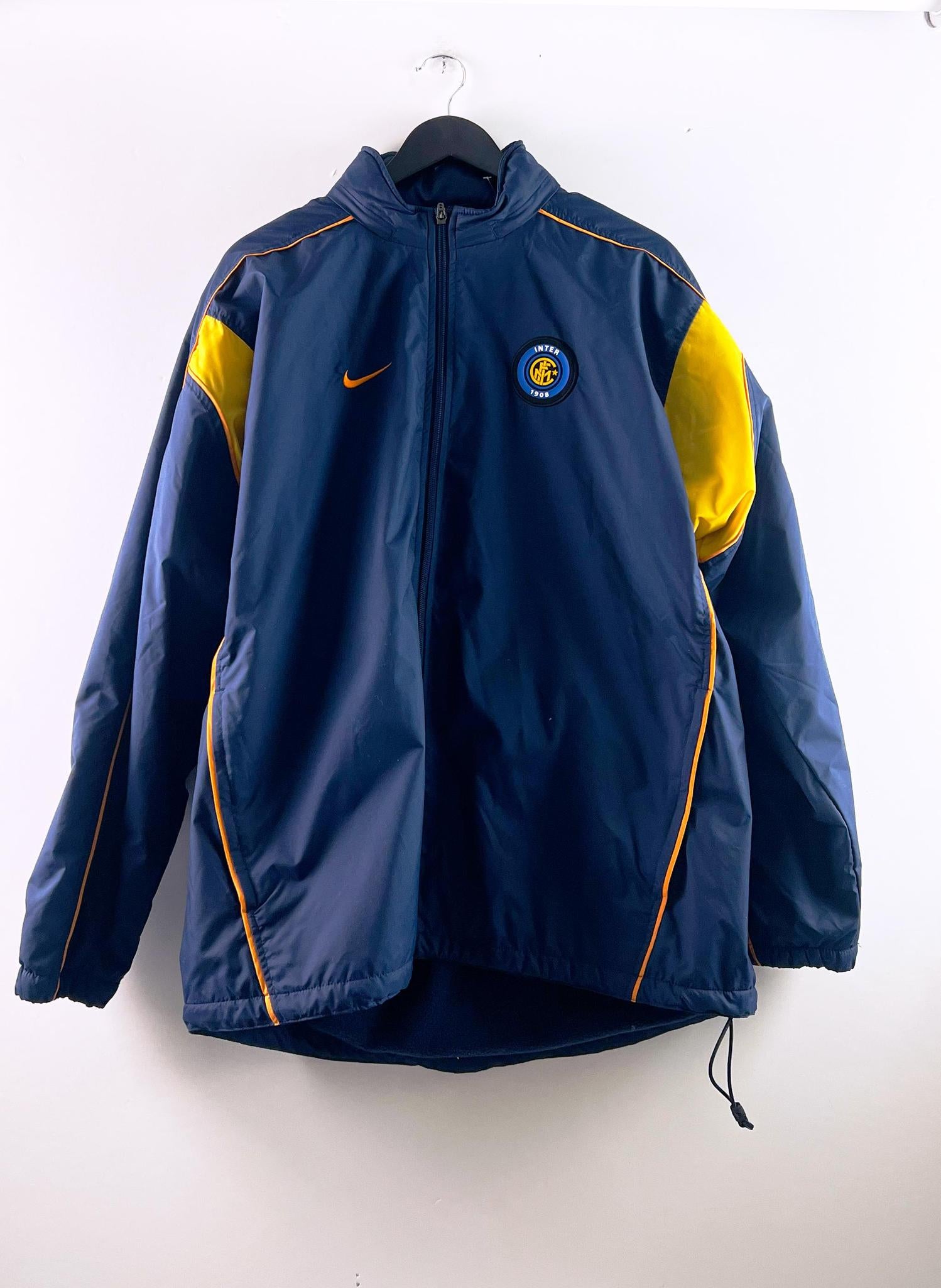 '01-02 Inter Milan Bench Coat