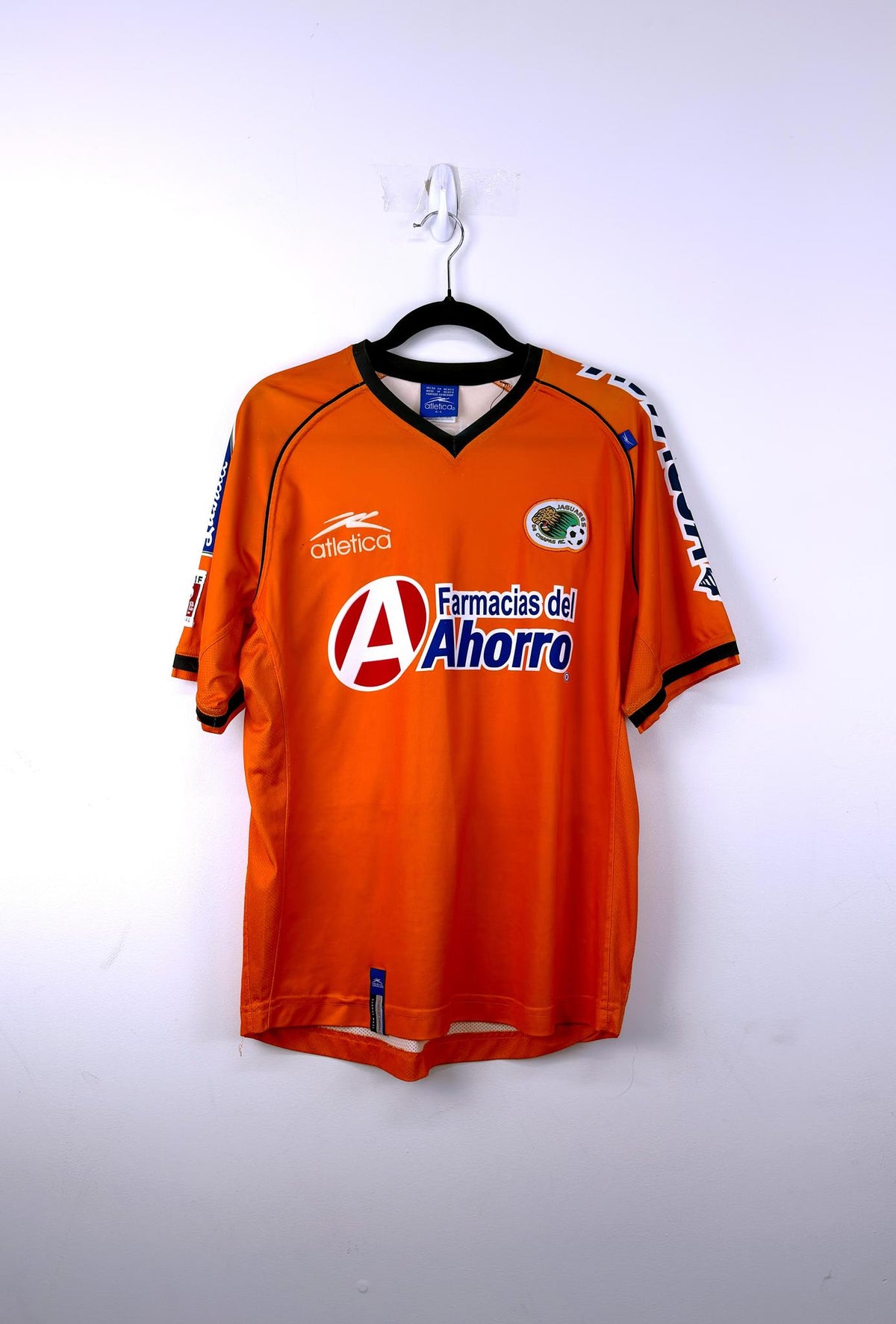'03 Jaguares de Chiapas FC Home Kit