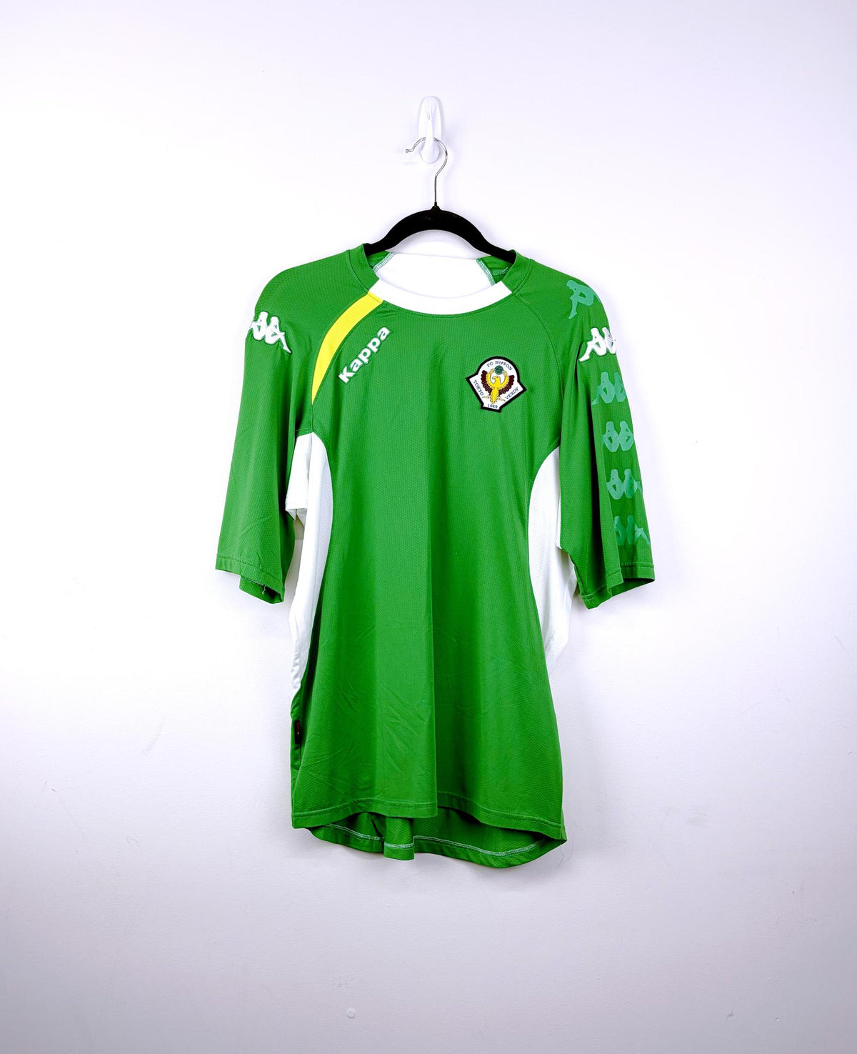 '08-09 Tokyo Verdy Home Kit