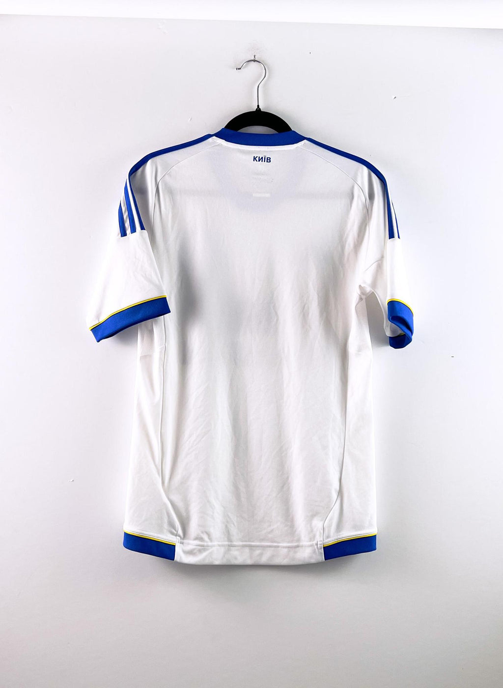 '13-14 FC Dynamo Kyiv Home Kit