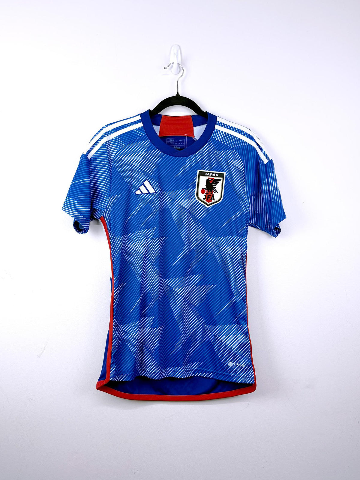 '22 Japan National Football Team Home Kit