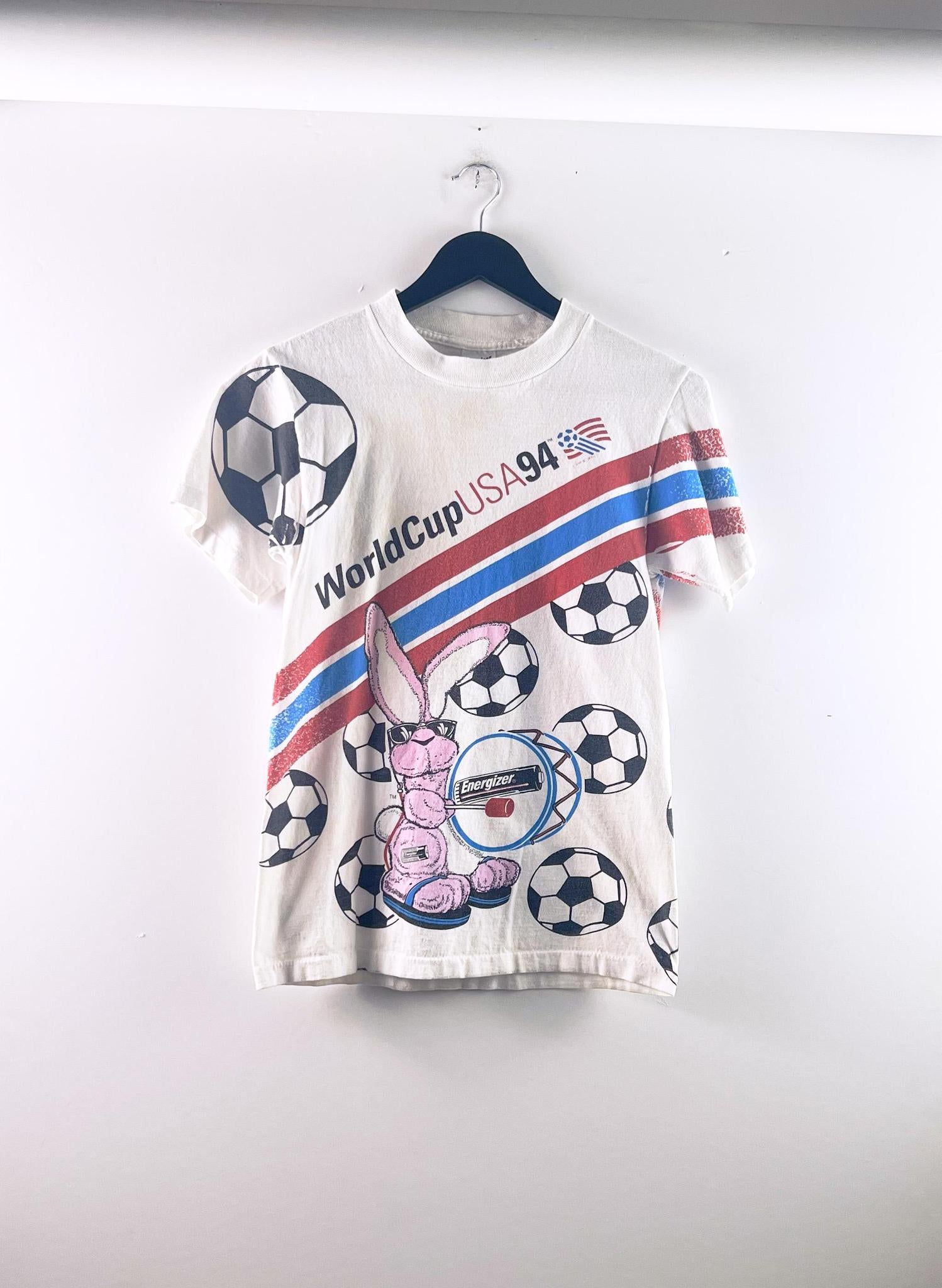 '94 USA World Cup Energizer Tee
