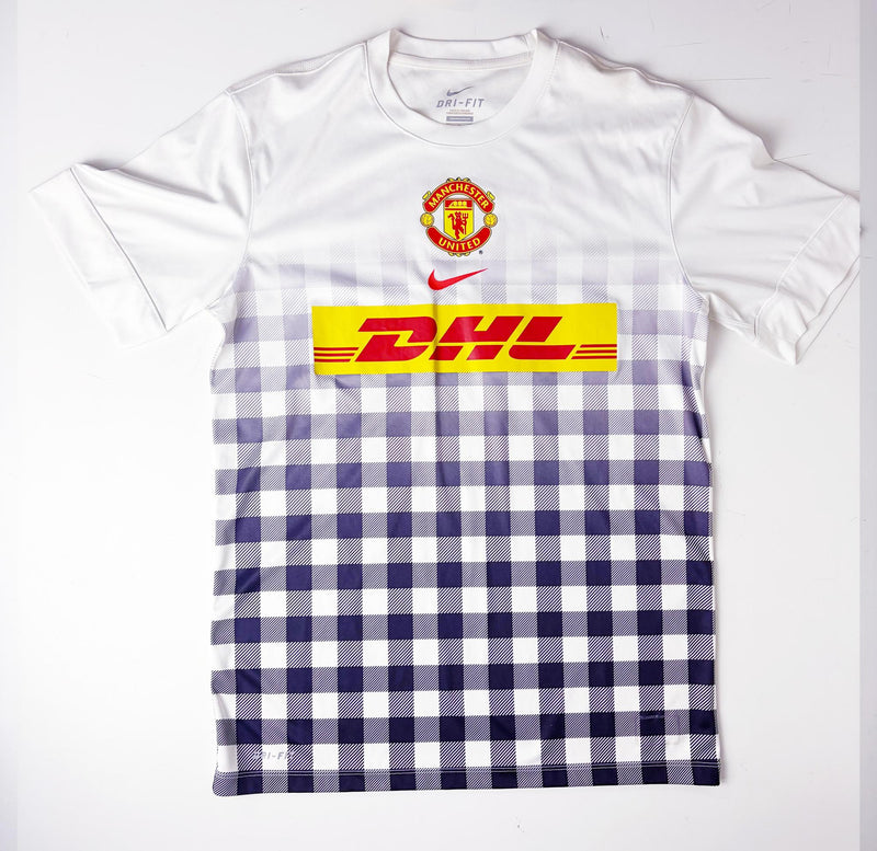 '13-14 Manchester United Training Kit