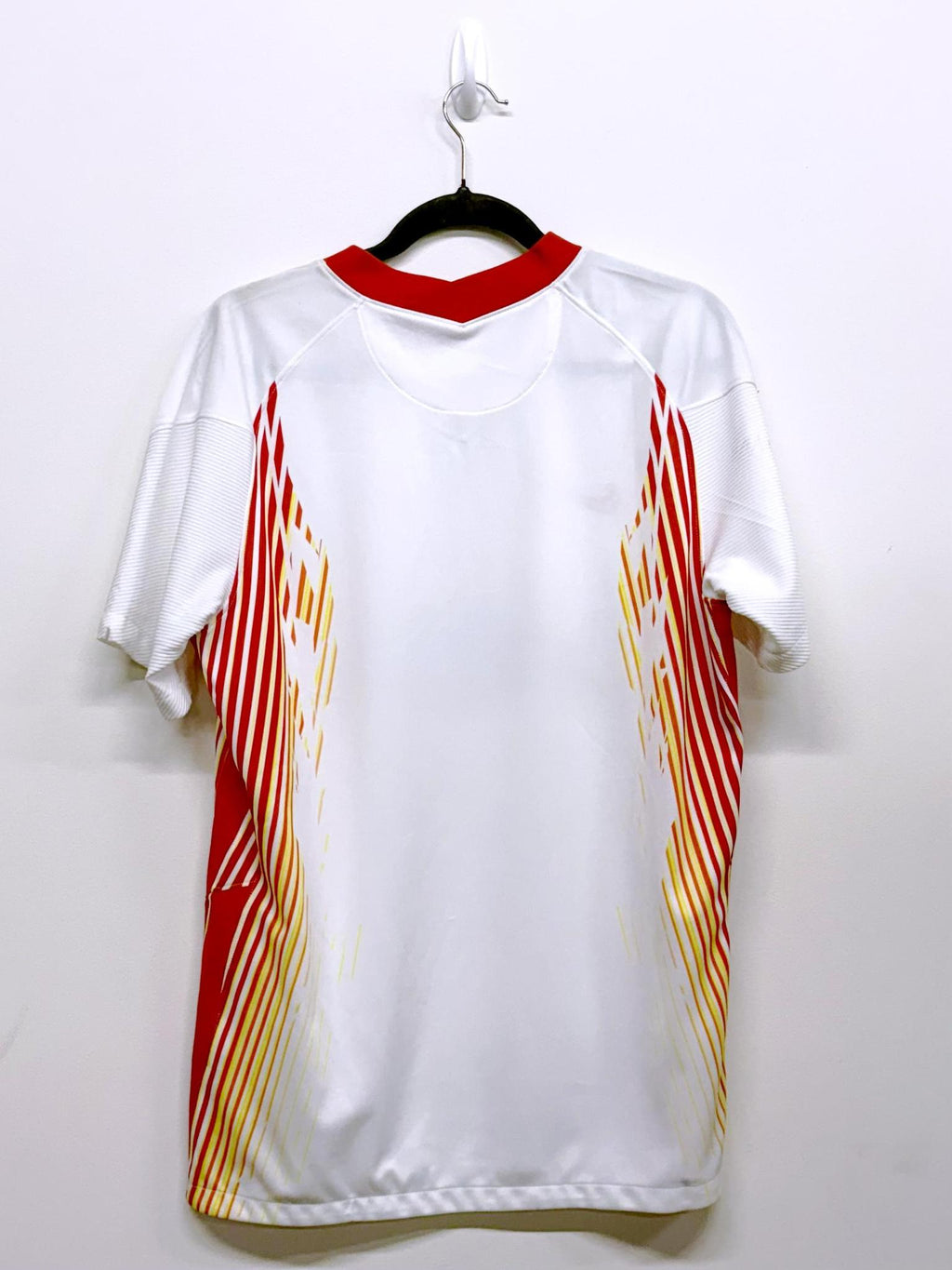 '20-21 RB Leipzig Home Kit