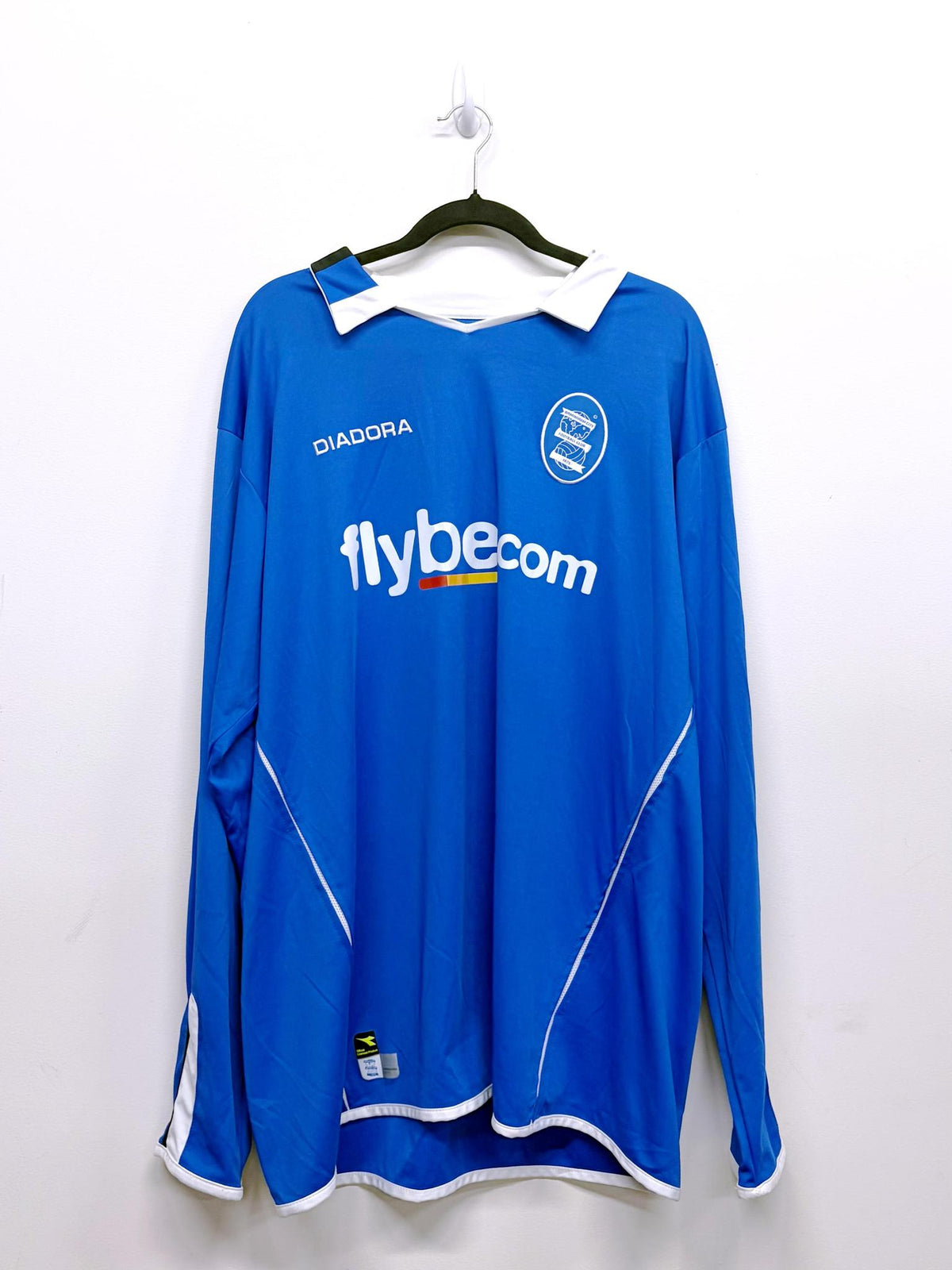 '04-05 Birmingham City Home Kit
