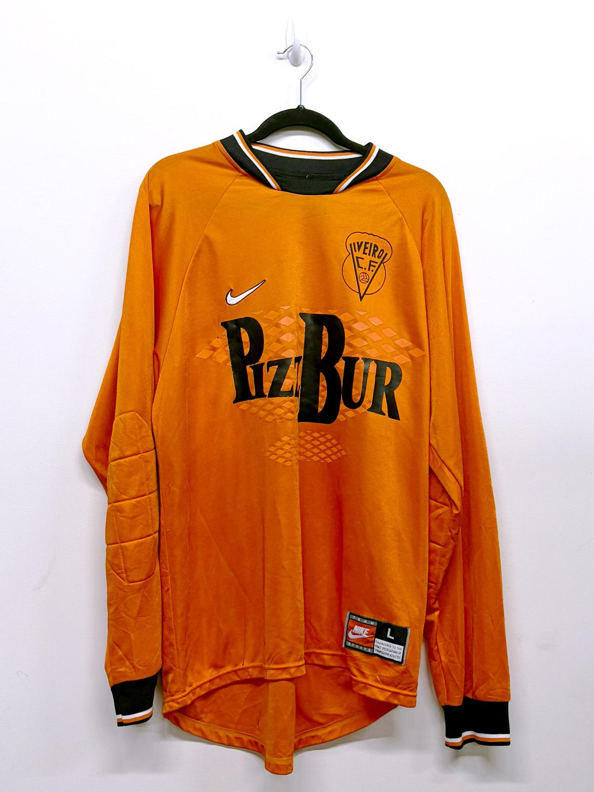 '00 Viveiro CF Goalkeeper Kit - '#1'
