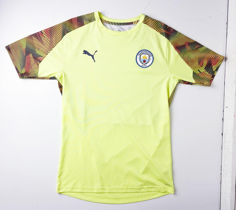 '19 Manchester City Training Kit