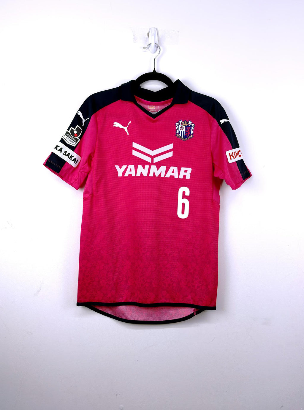 '15 Cerezo Osaka Home Kit - 'Hotaru #6'