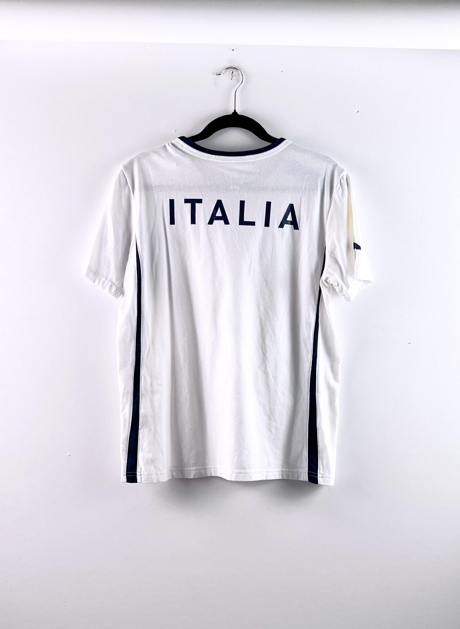 '11 Italy National Training Kit