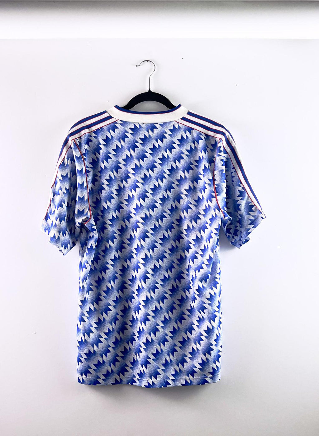 '90-92 Manchester United Away Kit