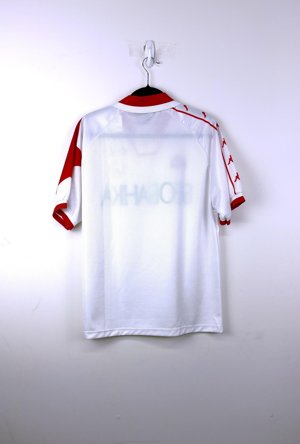 '96-98 Red Star Belgrade Away Kit