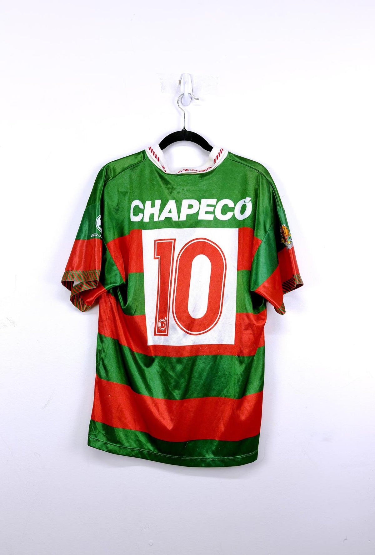 '96 Portuguesa Home Kit - '#10'