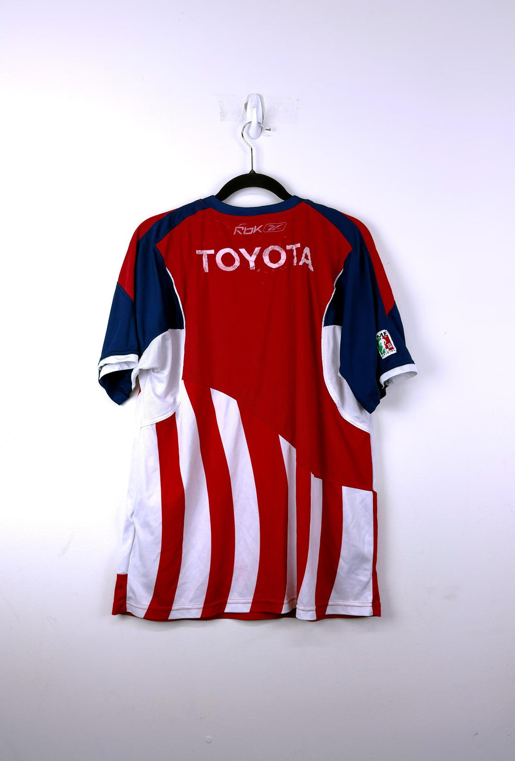 '07-08 Chivas Home Kit